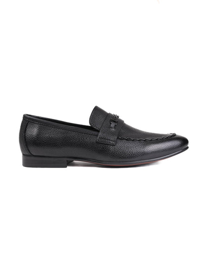 Men, Men Footwear, Black Formal Shoes