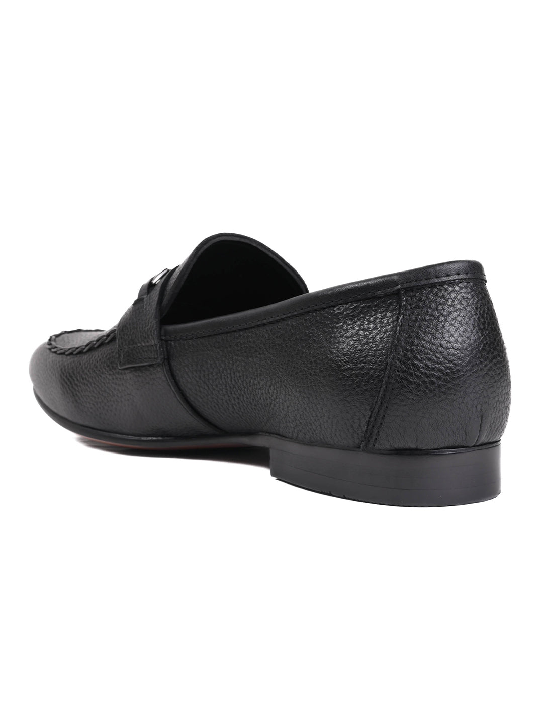 Men, Men Footwear, Black Formal Shoes