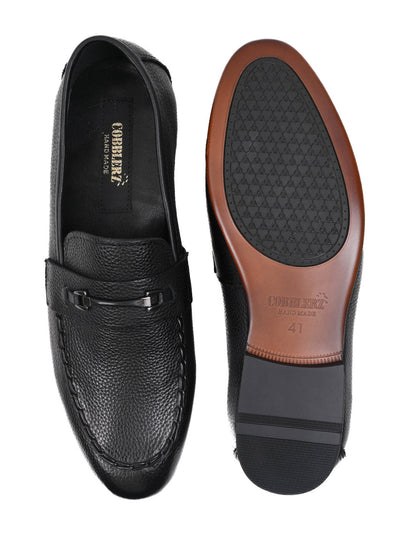 Men, Men Footwear, Black Formal Shoes