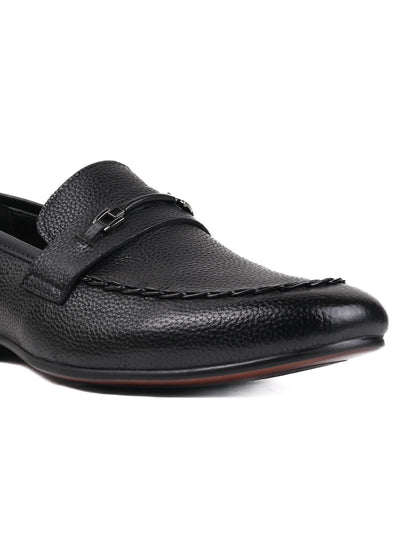 Men, Men Footwear, Black Formal Shoes