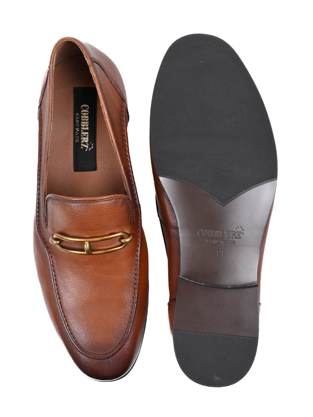 Men, Men Footwear, Tan Formal Shoes