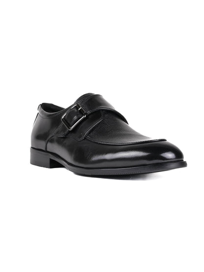 Men, Men Footwear, Black Formal Shoes