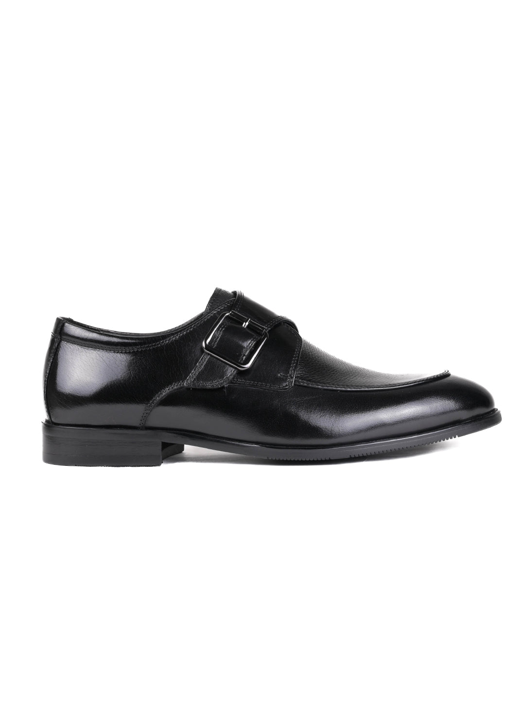 Men, Men Footwear, Black Formal Shoes