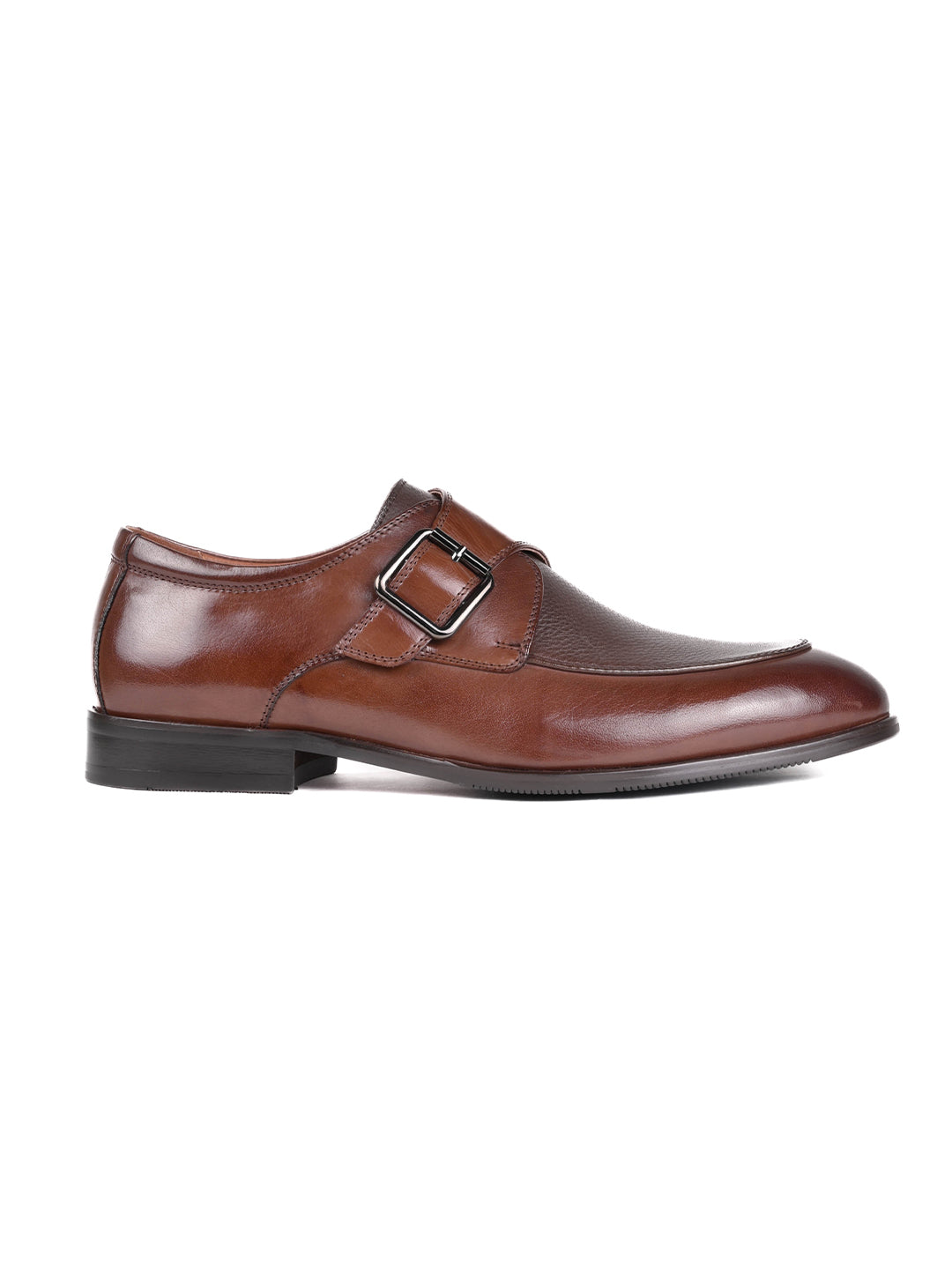 Men, Men Footwear, Coffee Formal Shoes