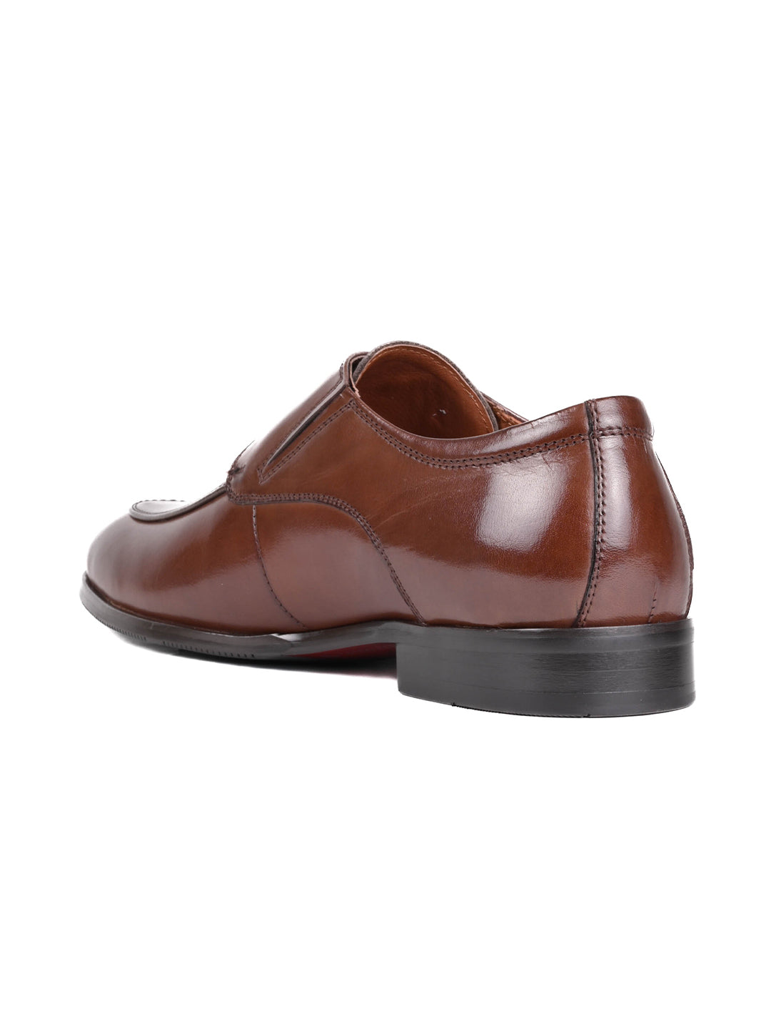 Men, Men Footwear, Coffee Formal Shoes