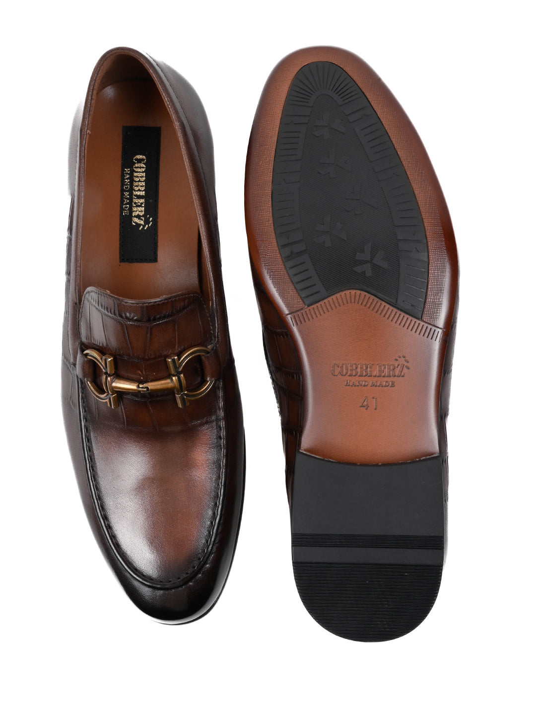 Men, Men Footwear, Coffee Loafers