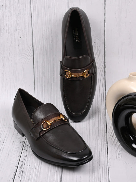 Men, Men Footwear, Coffee Loafers