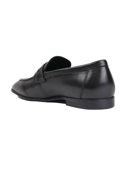 Men, Men Footwear, Black Formal Shoes