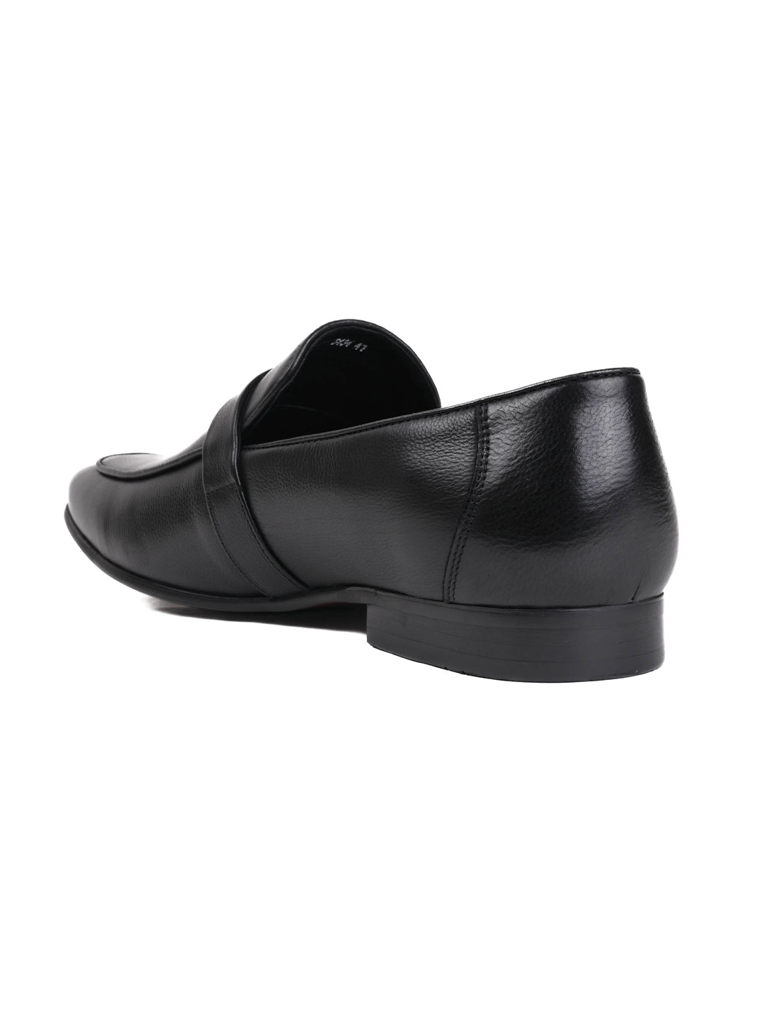 Men, Men Footwear, Black Formal Shoes