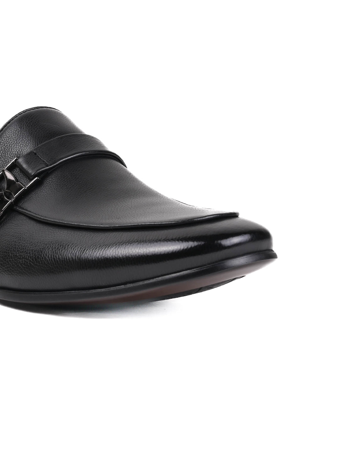 Men, Men Footwear, Black Formal Shoes