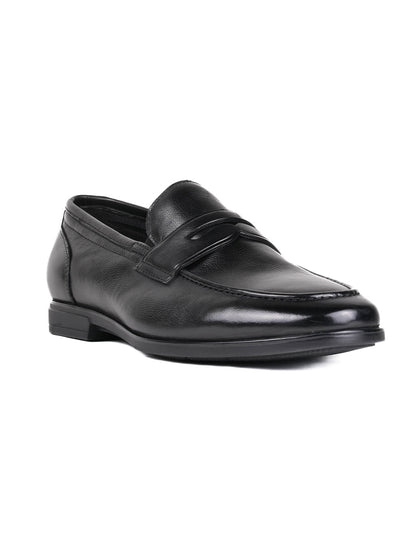 Men, Men Footwear, Black Formal Shoes