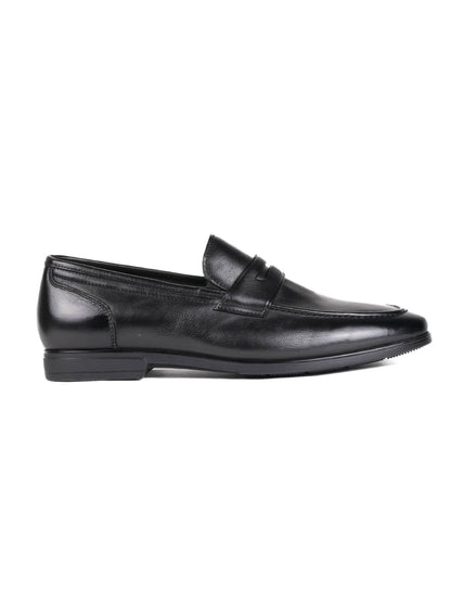 Men, Men Footwear, Black Formal Shoes