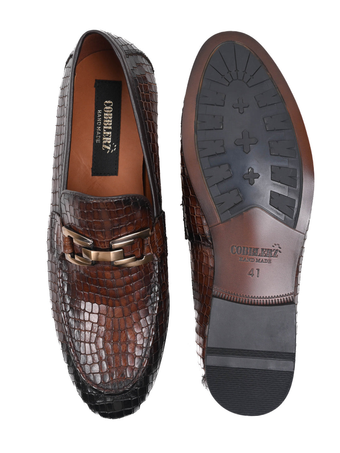 Men, Men Footwear, Tan Loafers