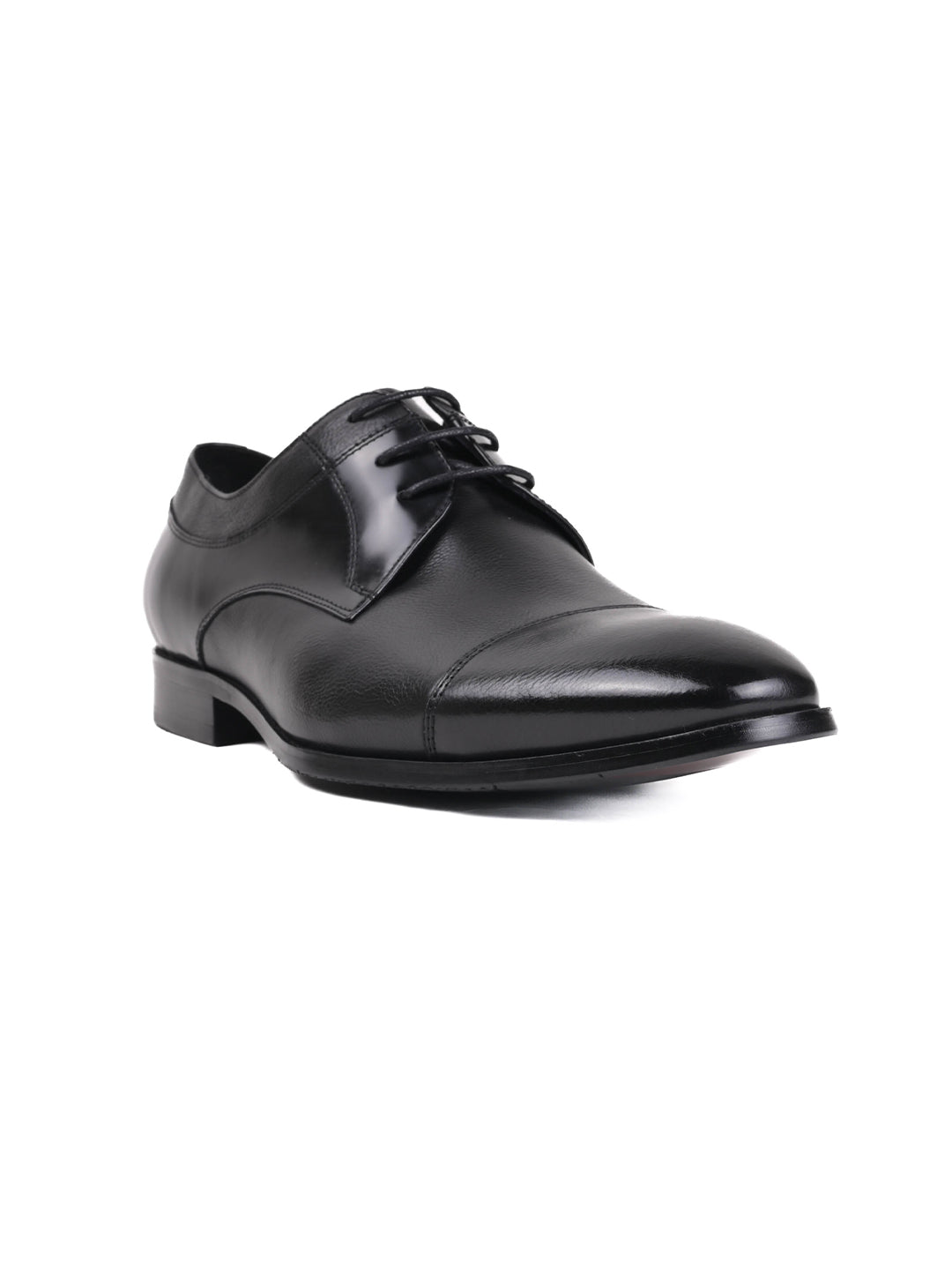 Men, Men Footwear, Black Formal Shoes