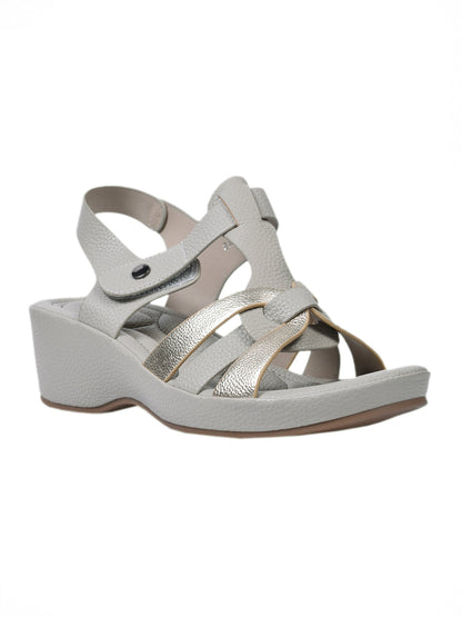 Women, Women Footwear, Beige Sandals