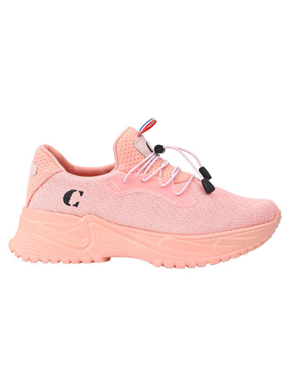 Women Footwear, Pink Sneakers, Footwear