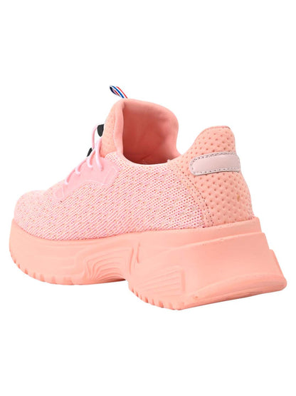 Women Footwear, Pink Sneakers, Footwear