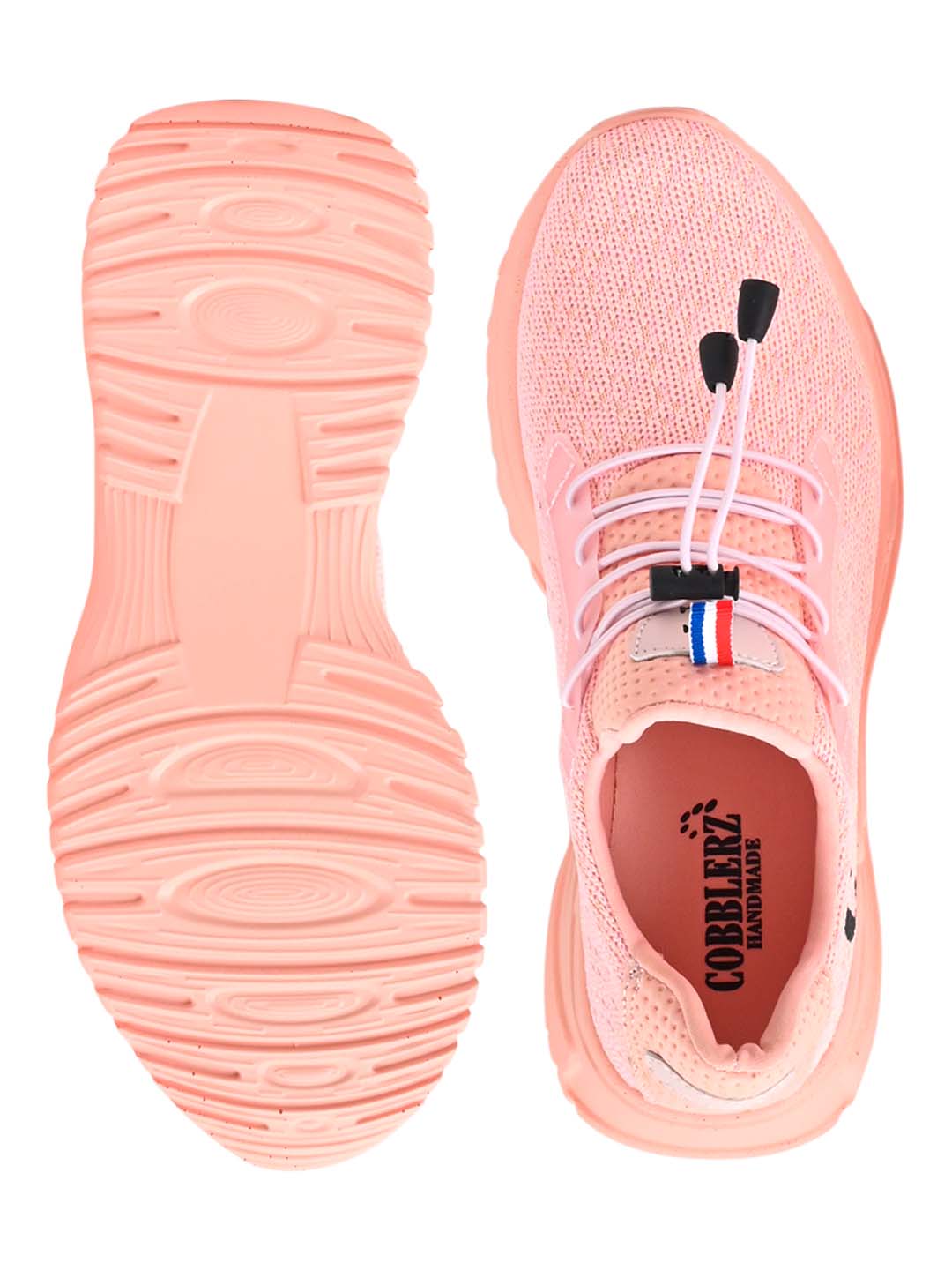 Women Footwear, Pink Sneakers, Footwear