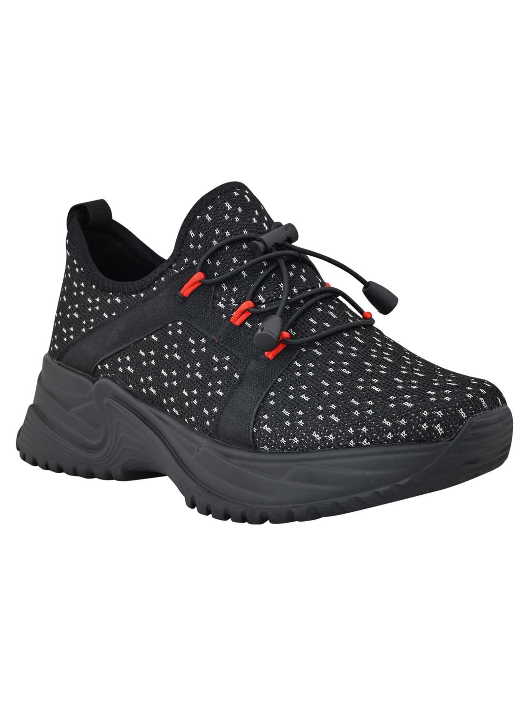 Women Footwear, Black Sneakers, Footwear