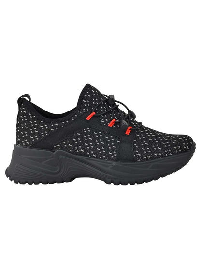 Women Footwear, Black Sneakers, Footwear