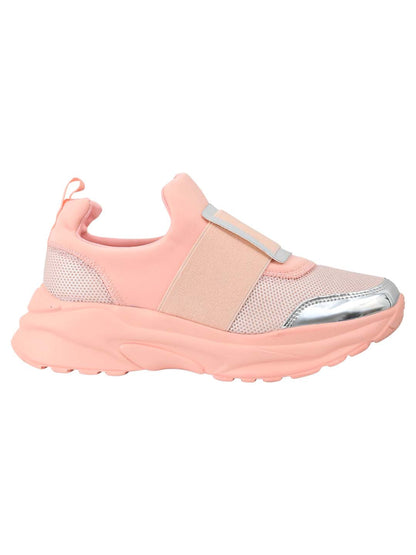 Women Footwear, Pink Sneakers, Footwear