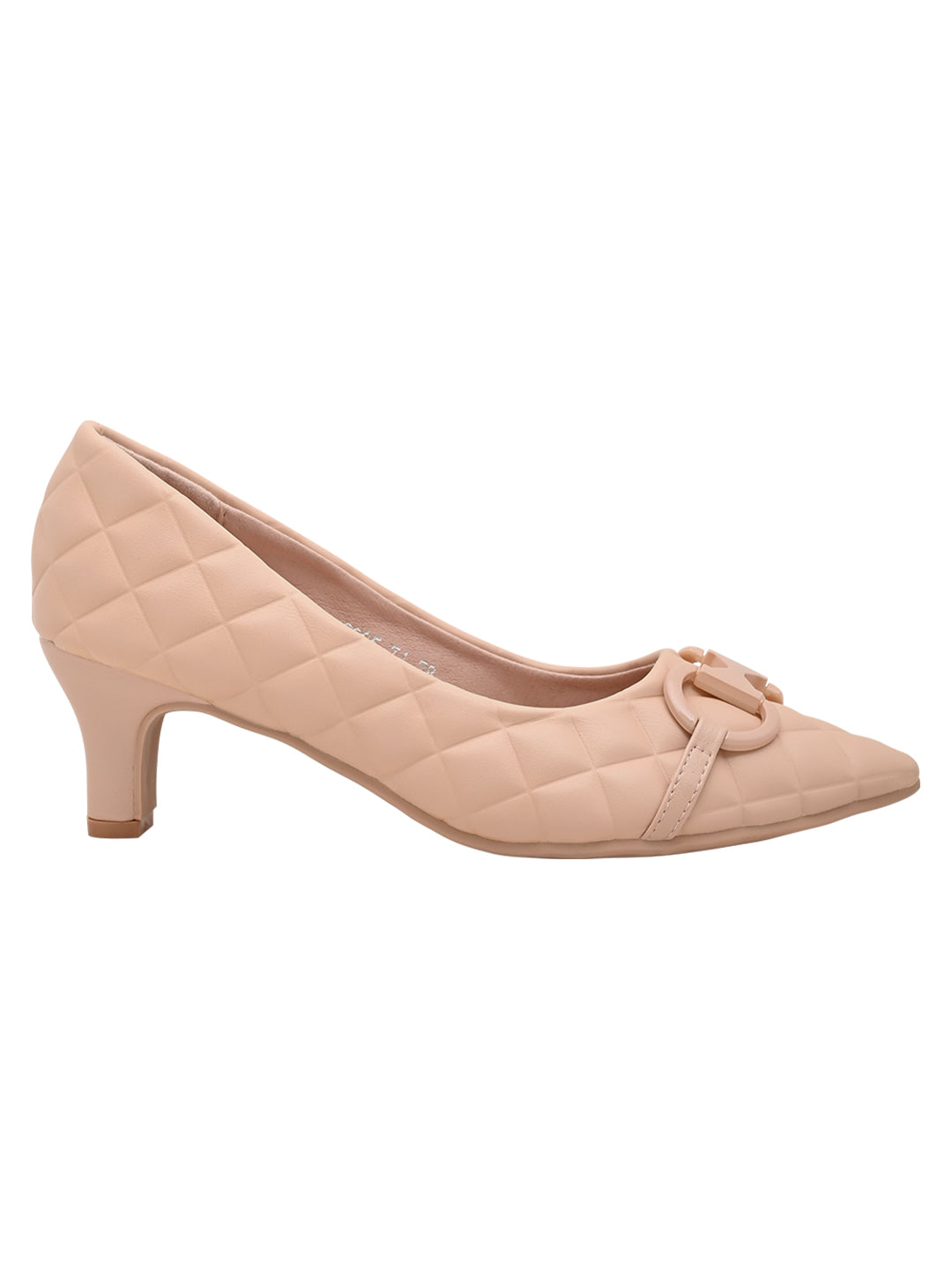 Footwear, Women Footwear, Nude Pumps