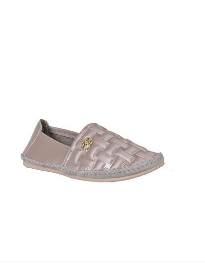 Women, Women Footwear, Lilac Loafers