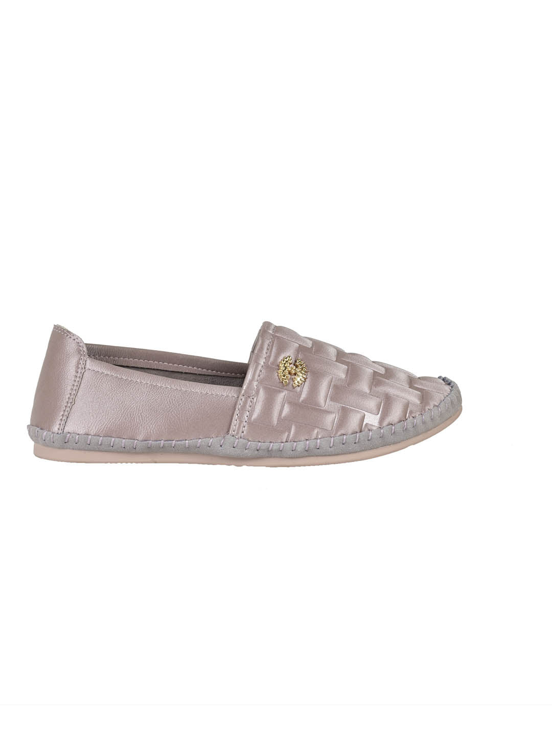 Women, Women Footwear, Lilac Loafers