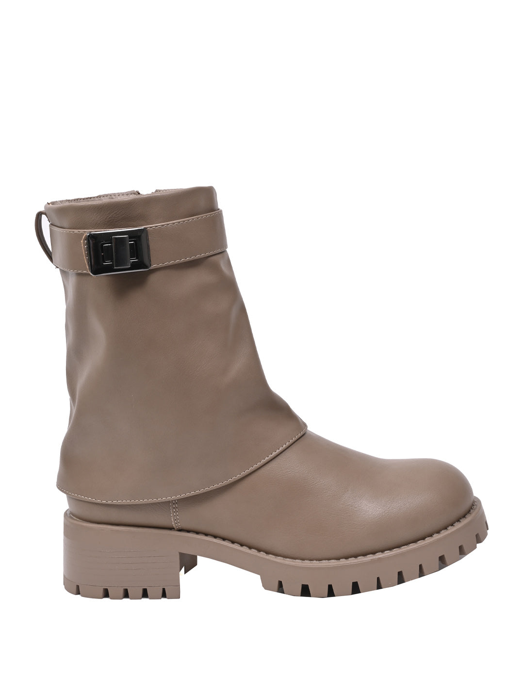 Women, Women Footwear, Khaki Boots