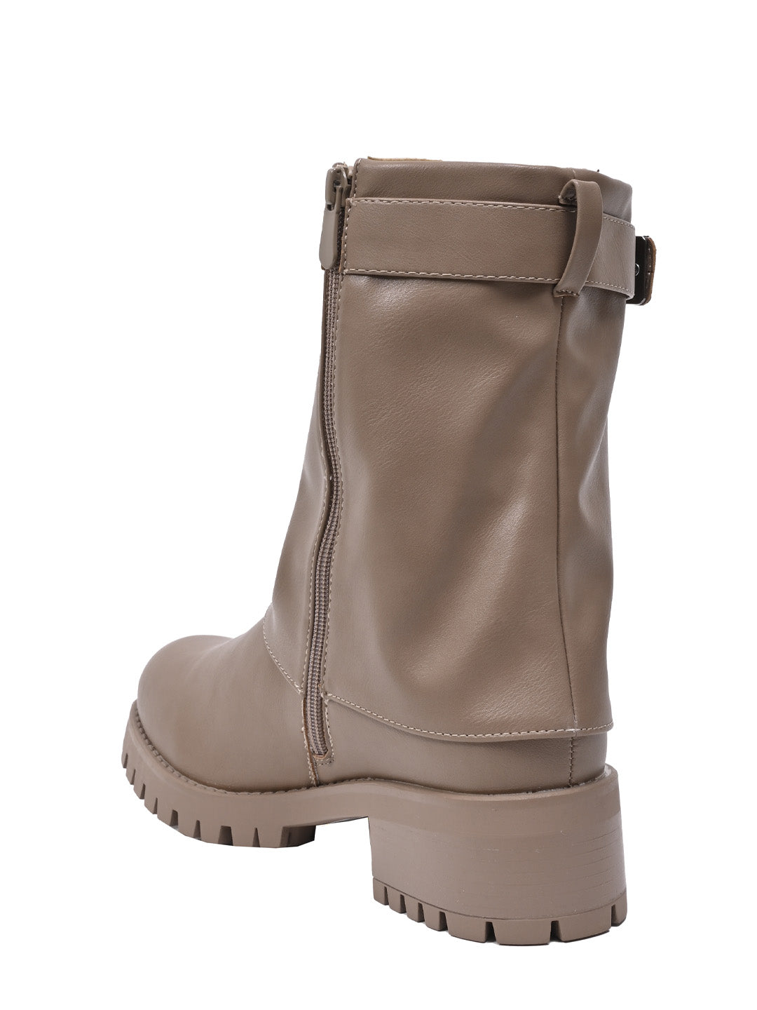 Women, Women Footwear, Khaki Boots