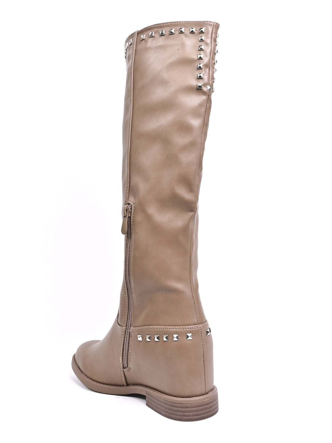 Women, Women Footwear, Khaki Boots