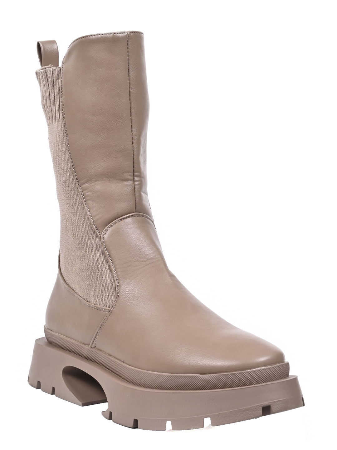 Women, Women Footwear, Khaki Boots