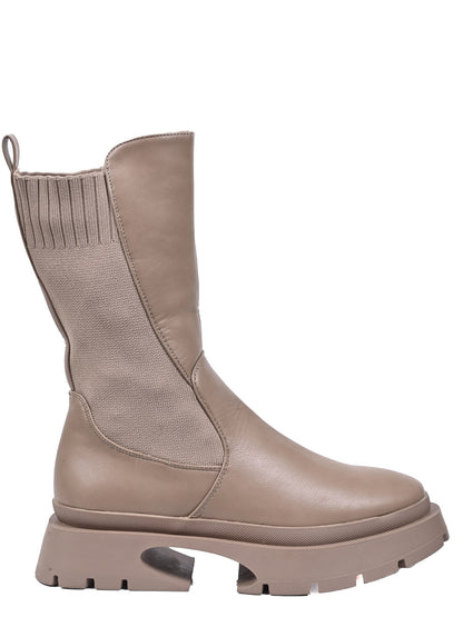 Women, Women Footwear, Khaki Boots