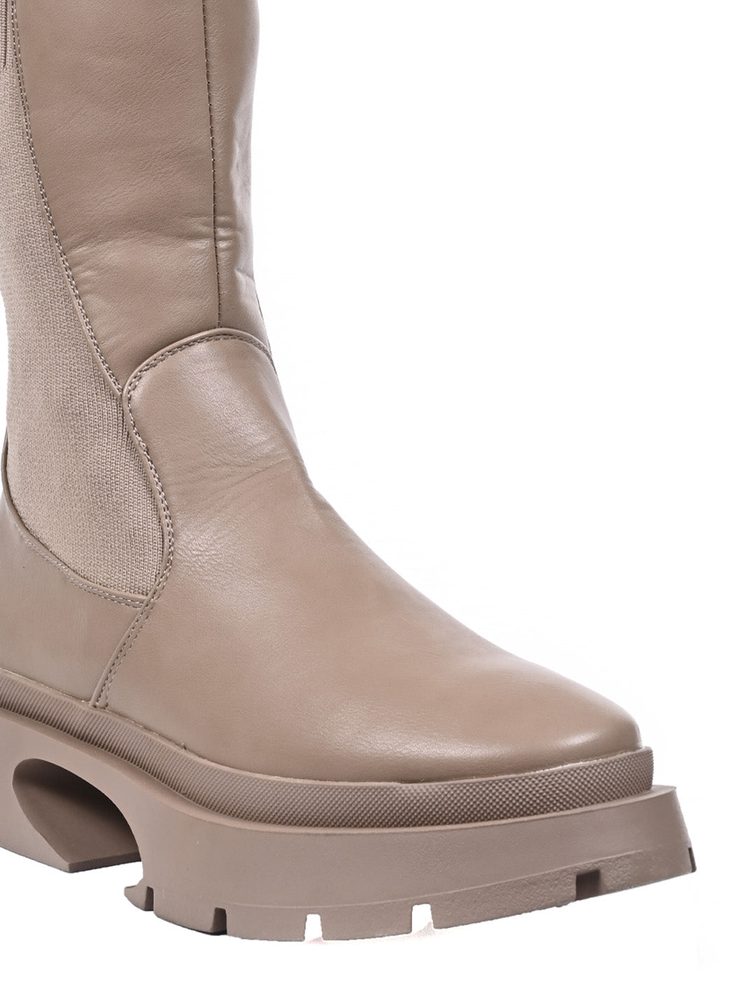 Women, Women Footwear, Khaki Boots