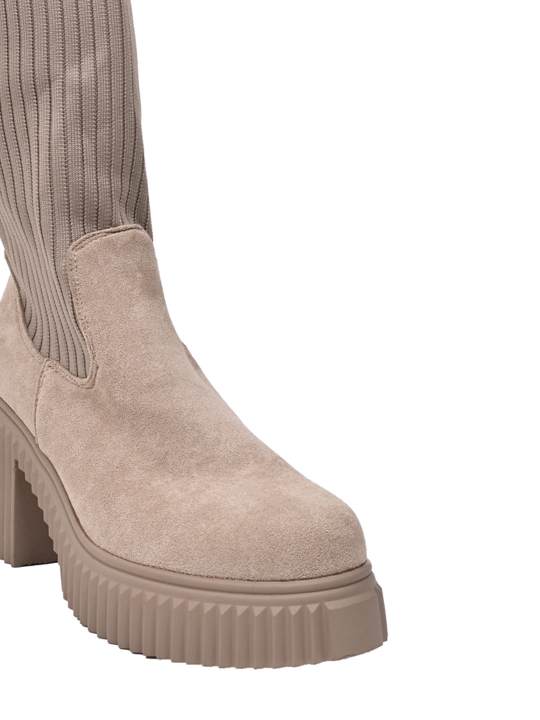 Women, Women Footwear, Khaki Boots