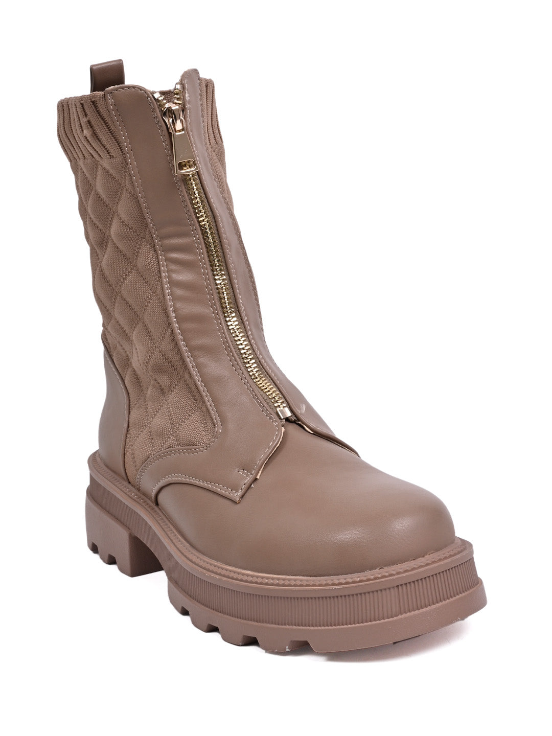 Women, Women Footwear, Khaki Boots