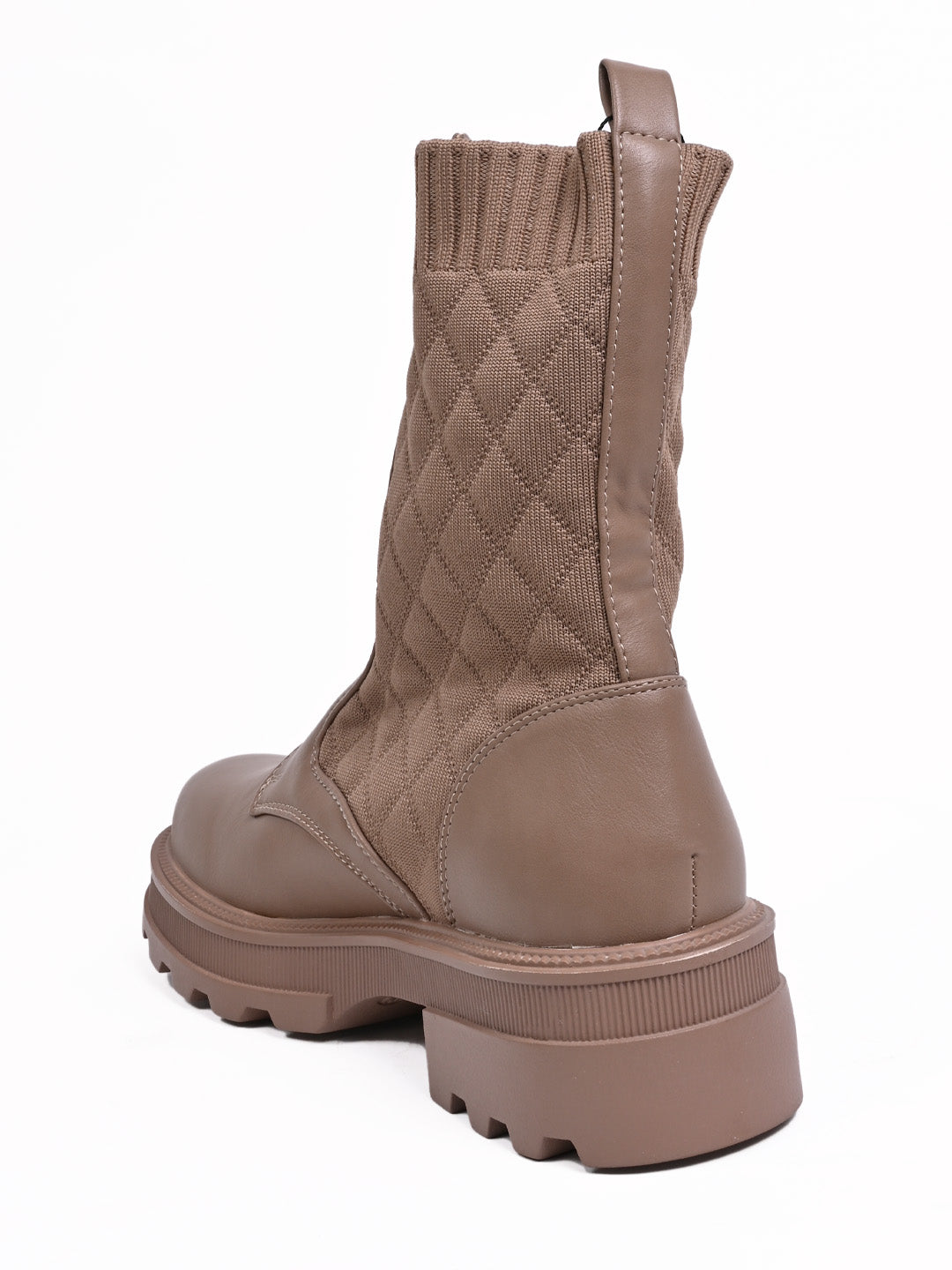 Women, Women Footwear, Khaki Boots