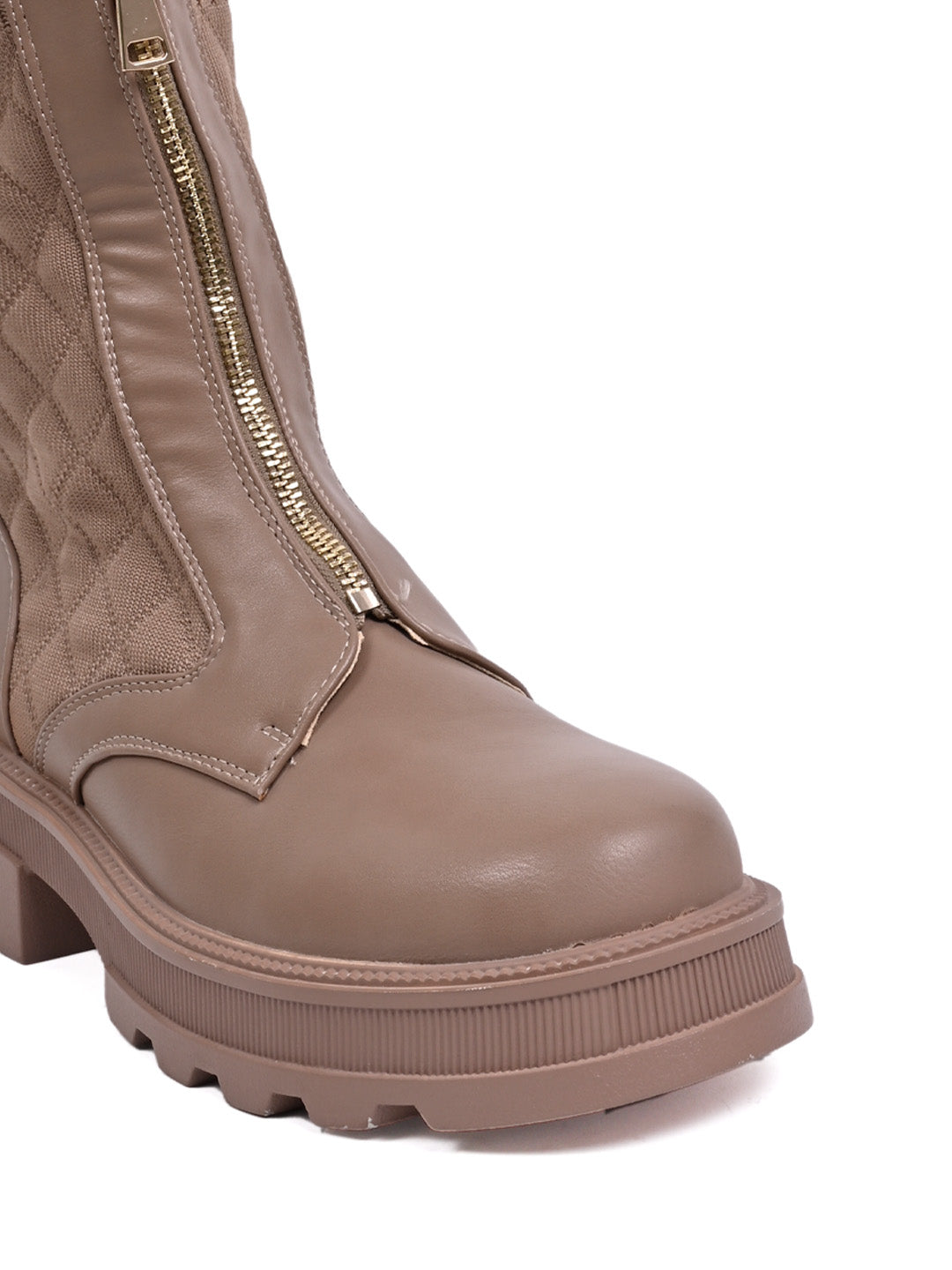 Women, Women Footwear, Khaki Boots