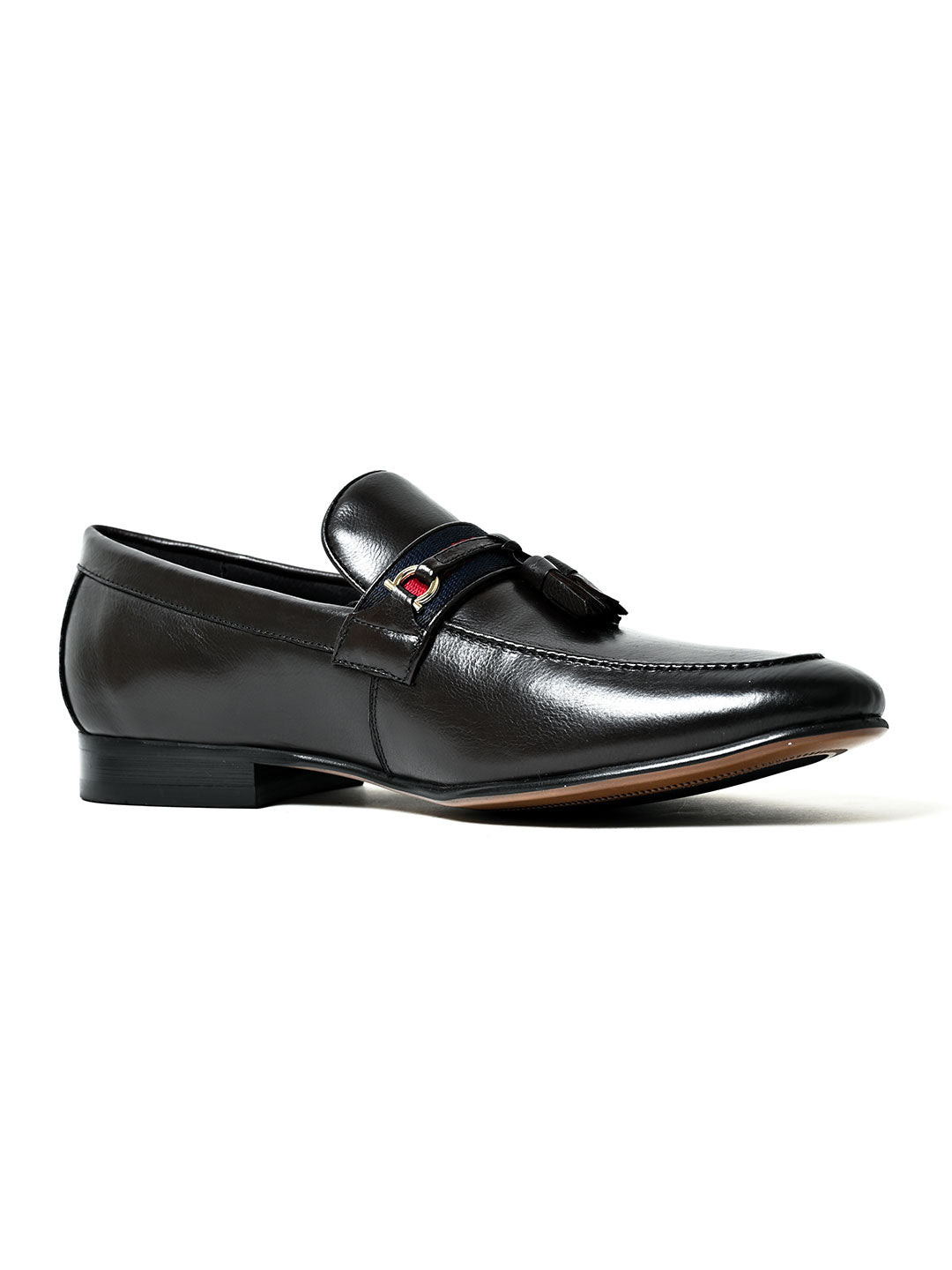 Men, Men Footwear, Coffee Formal Loafers