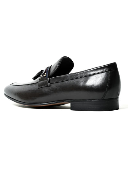 Men, Men Footwear, Coffee Formal Loafers