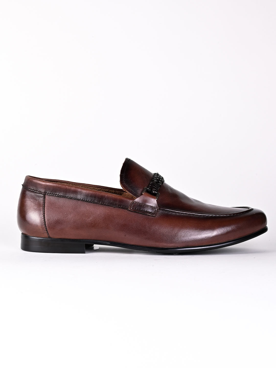 Men, Men Footwear, Coffee Formal Loafers