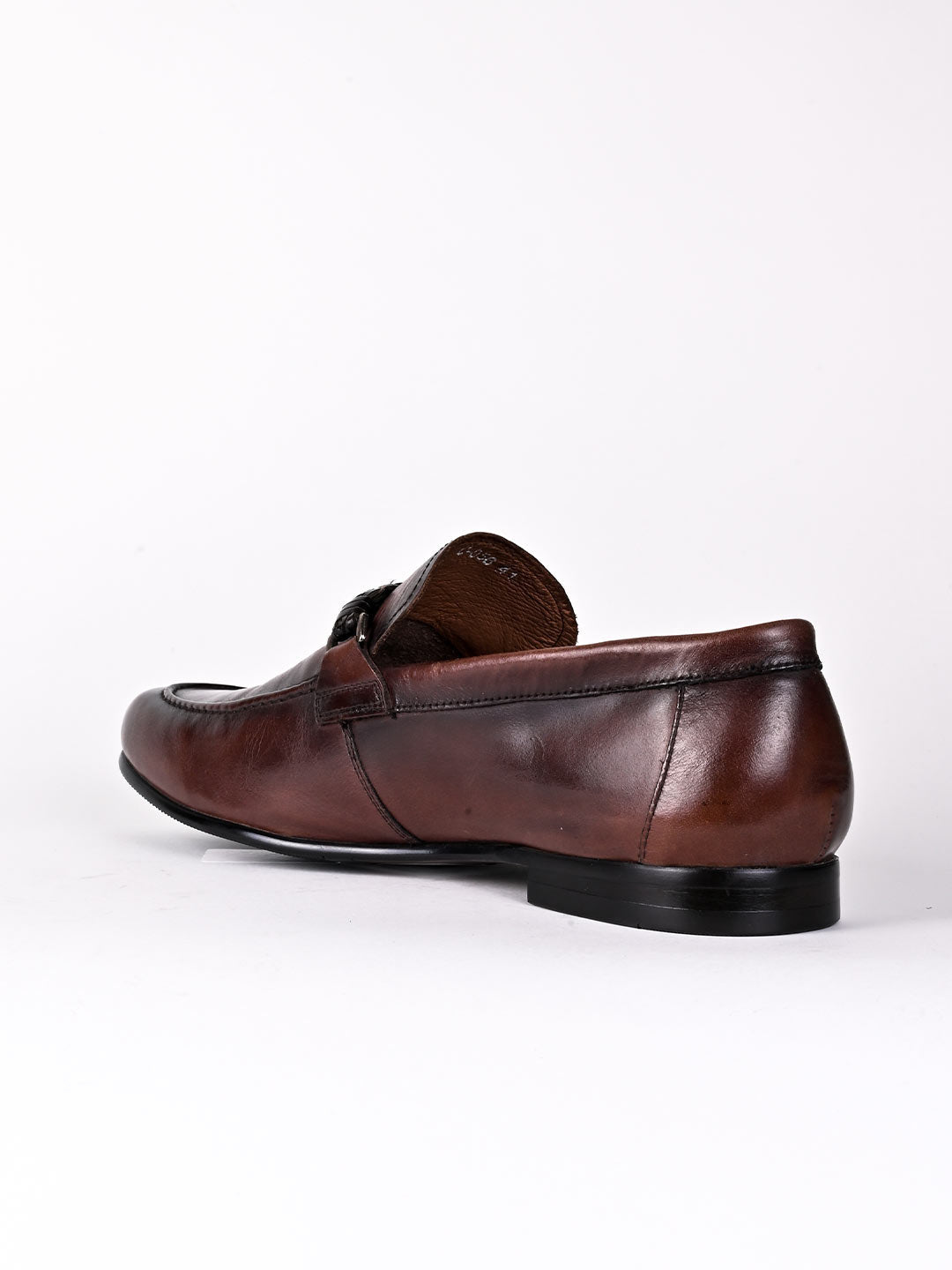 Men, Men Footwear, Coffee Formal Loafers