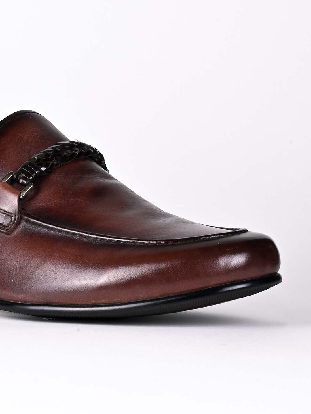 Men, Men Footwear, Coffee Formal Loafers