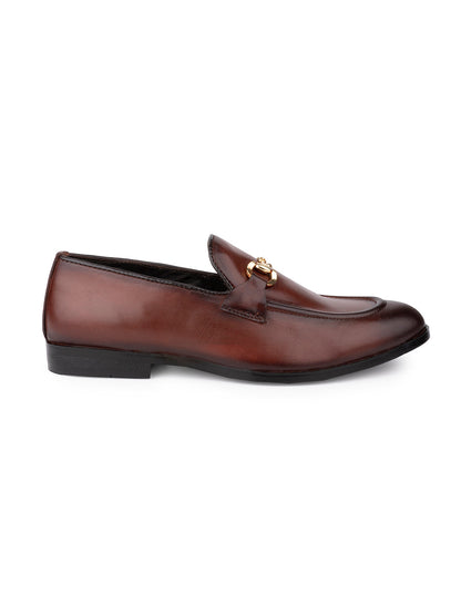 Footwear, Men Footwear, BROWN, Loafers