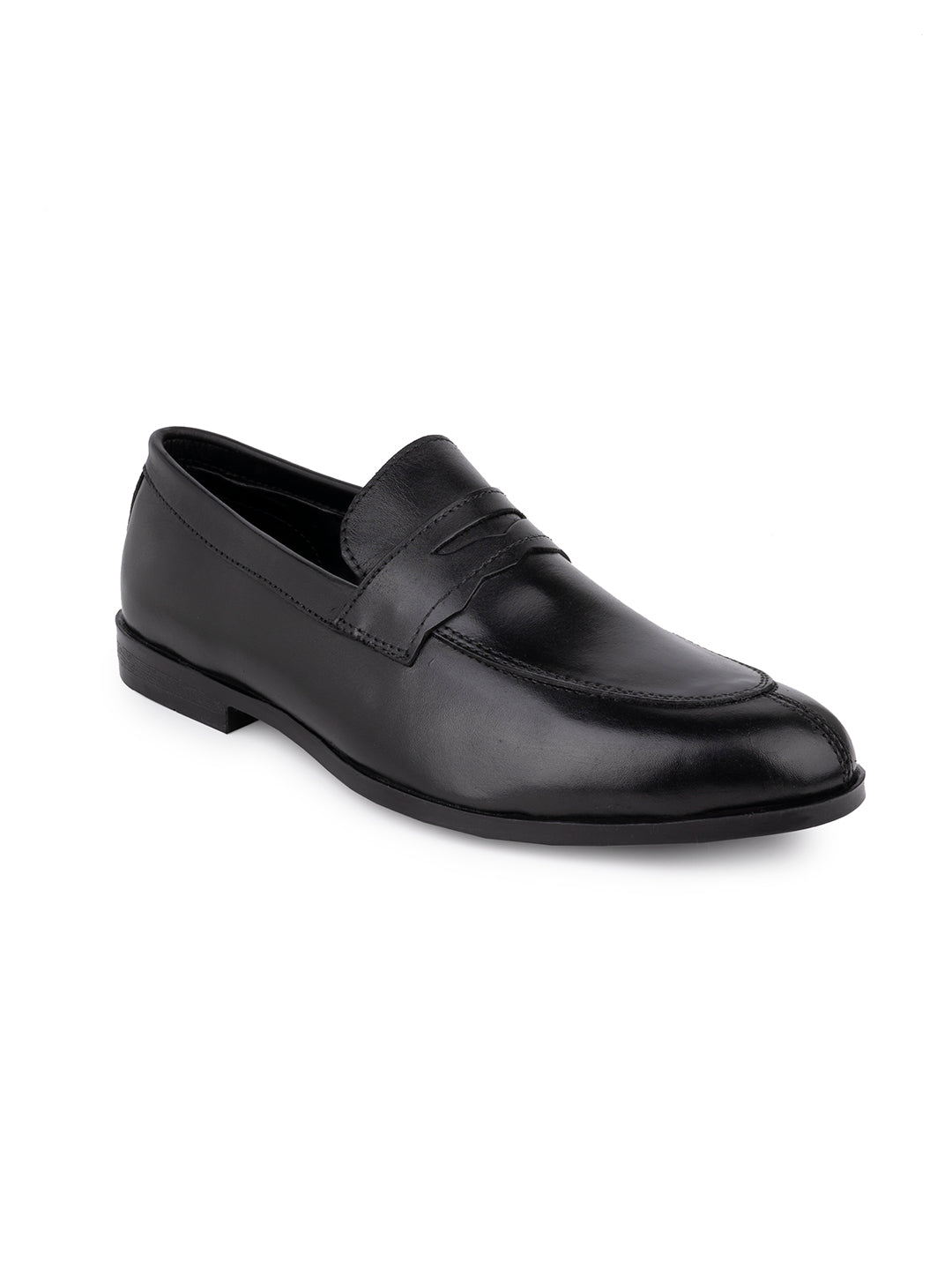 Footwear, Men Footwear, BLACK, Loafers