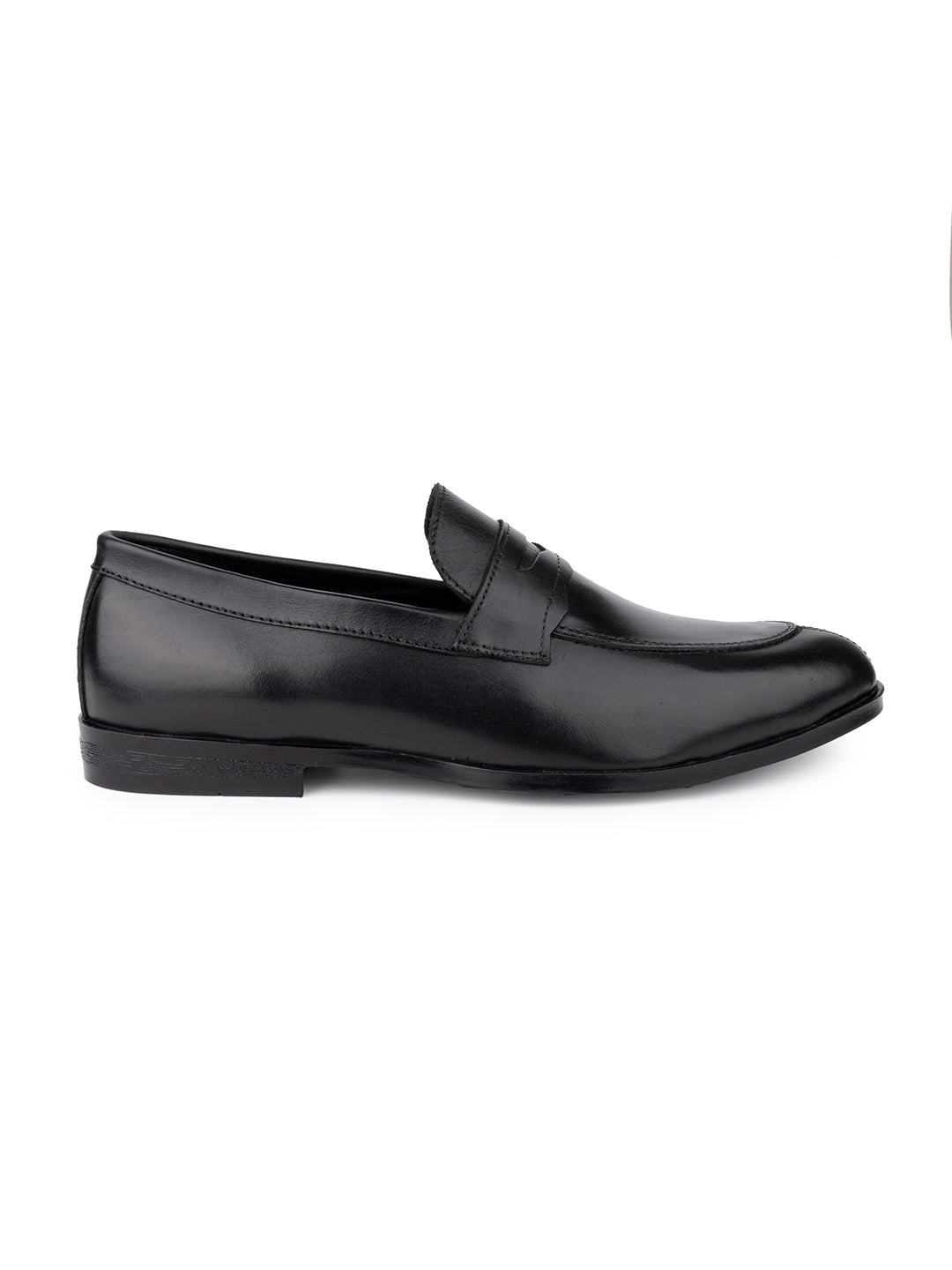 Footwear, Men Footwear, BLACK, Loafers