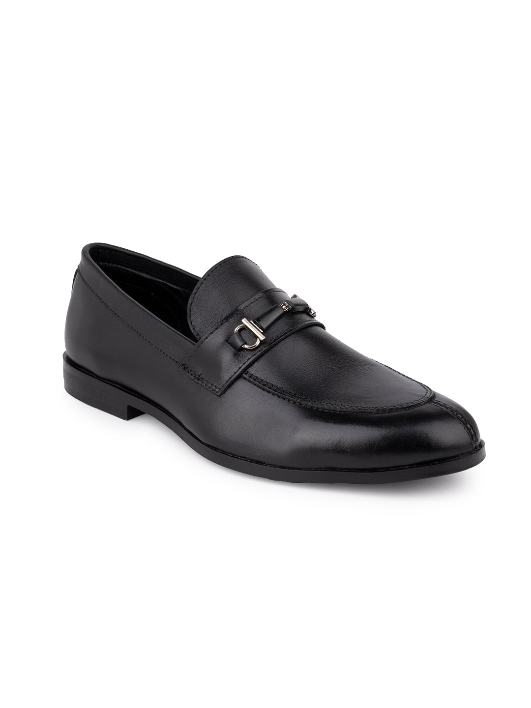 Footwear, Men Footwear, BLACK, Loafers