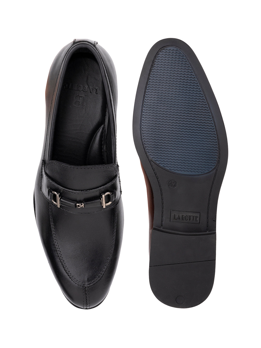 Footwear, Men Footwear, BLACK, Loafers