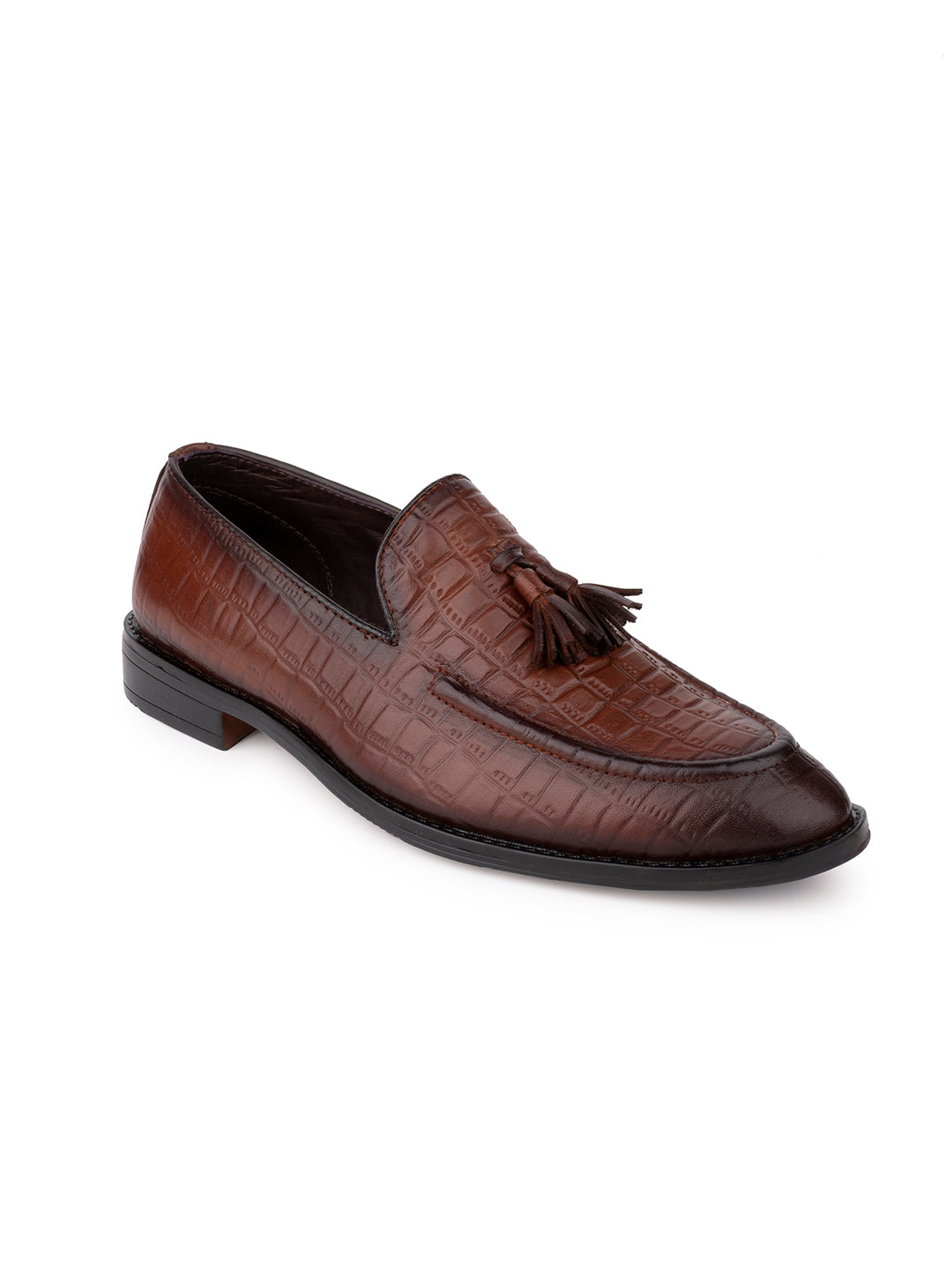 Footwear, Men Footwear, BROWN, Loafers