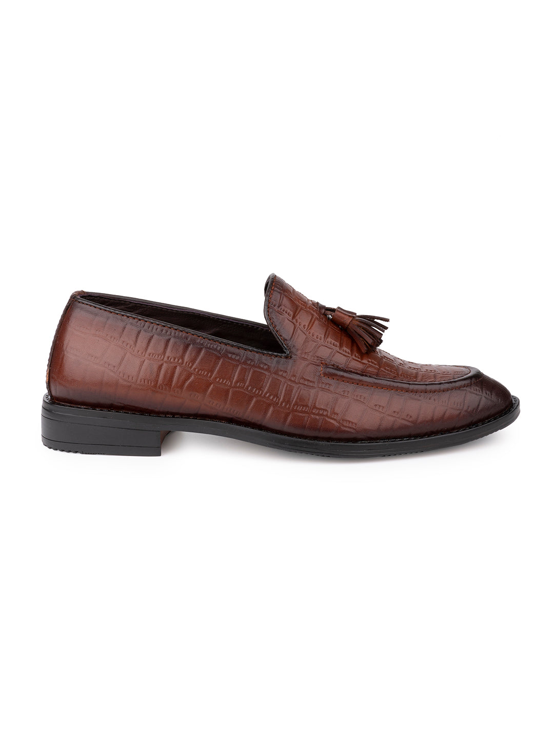 Footwear, Men Footwear, BROWN, Loafers